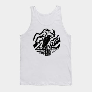 Raven Tank Top